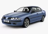 MITSUBISHI CARISMA – sady dekorov palubnej dosky | AutoDekor