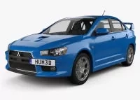 MITSUBISHI LANCER – sady dekorov palubnej dosky | AutoDekor
