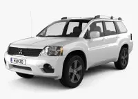 MITSUBISHI ENDEAVOR – sady dekorov palubnej dosky | AutoDekor