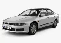 MITSUBISHI GALANT – sady dekorov palubnej dosky | AutoDekor
