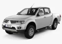 MITSUBISHI L200 – sady dekorov palubnej dosky | AutoDekor