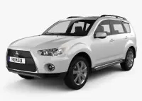 MITSUBISHI OUTLANDER – sady dekorov palubnej dosky | AutoDekor