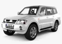 MITSUBISHI PAJERO – sady dekorov palubnej dosky | AutoDekor