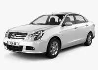 NISSAN ALMERA – sady dekorov palubnej dosky | AutoDekor