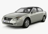 NISSAN ALTIMA – sady dekorov palubnej dosky | AutoDekor