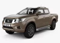 NISSAN NAVARA FRONTIER – sady dekorov palubnej dosky | AutoDekor