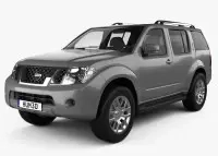 NISSAN PATHFINDER – sady dekorov palubnej dosky | AutoDekor