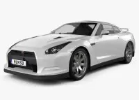 NISSAN GT-R – sady dekorov palubnej dosky | AutoDekor