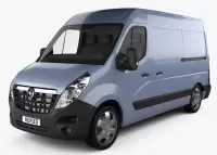 NISSAN INTERSTAR – sady dekorov palubnej dosky | AutoDekor