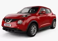 NISSAN JUKE – sady dekorov palubnej dosky | AutoDekor