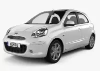 NISSAN MICRA K11 K12 – sady dekorov palubnej dosky | AutoDekor
