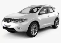 NISSAN MURANO – sady dekorov palubnej dosky | AutoDekor