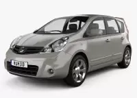 NISSAN NOTE – sady dekorov palubnej dosky | AutoDekor