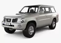 NISSAN PATROL – sady dekorov palubnej dosky | AutoDekor