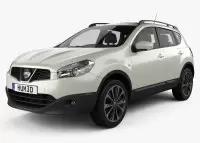 NISSAN QASHQAI – sady dekorov palubnej dosky | AutoDekor