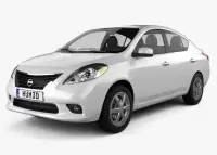 NISSAN VERSA – sady dekorov palubnej dosky | AutoDekor