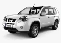 NISSAN X TRAIL – sady dekorov palubnej dosky | AutoDekor