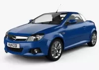 OPEL OPEL TIGRA – sady dekorov palubnej dosky | AutoDekor