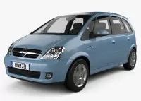 OPEL OPEL MERIVA – sady dekorov palubnej dosky | AutoDekor