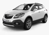 OPEL OPEL MOKKA – sady dekorov palubnej dosky | AutoDekor