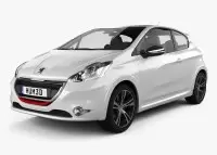 PEUGEOT PEUGEOT 208 – sady dekorov palubnej dosky | AutoDekor