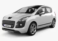 PEUGEOT PEUGEOT 3008 – sady dekorov palubnej dosky | AutoDekor