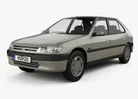 PEUGEOT PEUGEOT 306 – sady dekorov palubnej dosky | AutoDekor