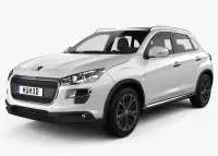 PEUGEOT 4008