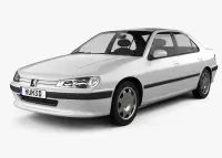 PEUGEOT 406