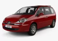 PEUGEOT PEUGEOT 807 – sady dekorov palubnej dosky | AutoDekor