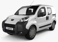 PEUGEOT BIPPER – sady dekorov palubnej dosky | AutoDekor