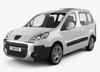 PEUGEOT PARTNER – sady dekorov palubnej dosky | AutoDekor