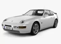PORSCHE 968 – sady dekorov palubnej dosky | AutoDekor