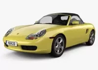 PORSCHE BOXSTER – sady dekorov palubnej dosky | AutoDekor