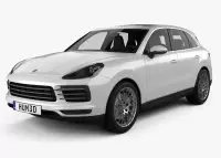PORSCHE CAYENNE – sady dekorov palubnej dosky | AutoDekor