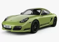 PORSCHE CAYMAN – sady dekorov palubnej dosky | AutoDekor
