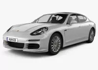 PORSCHE PANAMERA – sady dekorov palubnej dosky | AutoDekor