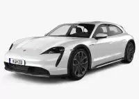 PORSCHE TAYCAN – sady dekorov palubnej dosky | AutoDekor
