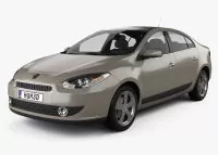 RENAULT FLUENCE – sady dekorov palubnej dosky | AutoDekor