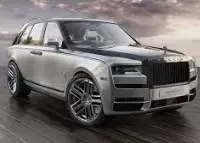 ROLLS-ROYCE Rolls-Royce Cullinan – sady dekorov palubnej dosky | AutoDekor