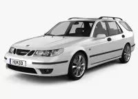 SAAB - SCANIA 9-5 – sady dekorov palubnej dosky | AutoDekor