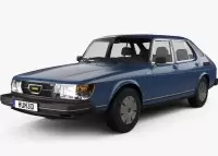 SAAB - SCANIA 900 – sady dekorov palubnej dosky | AutoDekor