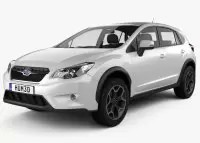 XV CROSSTREK