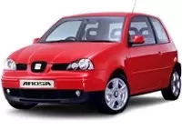 SEAT AROSA – sady dekorov palubnej dosky | AutoDekor