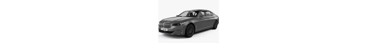 BMW 7 SERIES Carbon Fiber, Wooden look dash trim kits