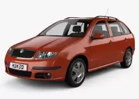 SKODA FABIA – sady dekorov palubnej dosky | AutoDekor