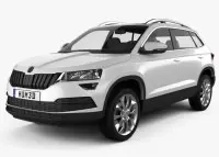 SKODA KAROQ – sady dekorov palubnej dosky | AutoDekor