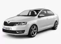 SKODA RAPID – sady dekorov palubnej dosky | AutoDekor