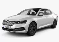 SKODA SUPERB – sady dekorov palubnej dosky | AutoDekor
