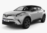 C-HR